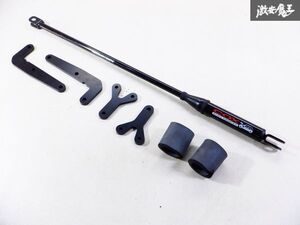 【使用OK】COX BODY DAMPER ヤマハ パフォーマンスダンパー MINI R50 R53 ミニ リア ダンパー ブラケット セット 棚J5