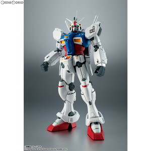 【中古】[FIG]ROBOT魂(SIDE MS) RX-78GP01 ガンダム試作1号機 ver. A.N.I.M.E. 機動戦士ガンダム0083 STARDUST MEMORY 完成品 可動フィギュ