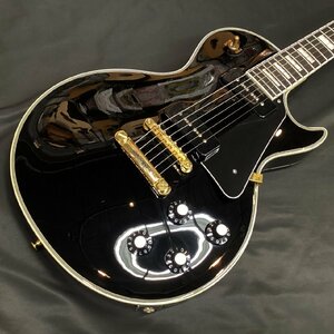 EDWARDS E-LP-CTM/P/BK(エドワーズ レスポール ブラック P90)【新潟店】