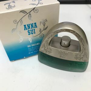 35157 0228Y ANNA SUI アナスイ SUIDREAMS スイドリームス 香水 30ml 残量多め