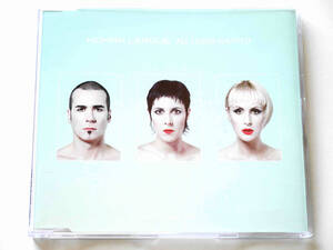 ヒューマン・リーグ／All I Ever Wanted + アルバム未収録曲 (CD1) (UK盤CD) ■ Secret / Human League