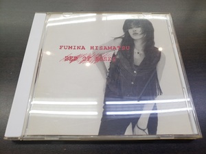 CD / BED OF ROSES / FUMINA HISAMATSU / 『D33』 / 中古