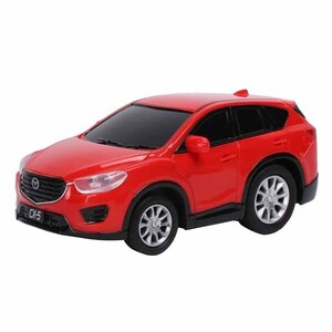 プレゼント 子供 男の子 マルカ ドライブタウン CX-５ プルバックカー ミニカー 自動車 おもちゃ 知育玩具