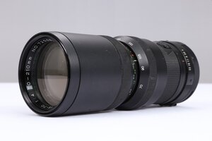 【 ワケあり 】 SUN ZOOM YS-70 70-210mm F4 【 現状渡し | カビあり 】