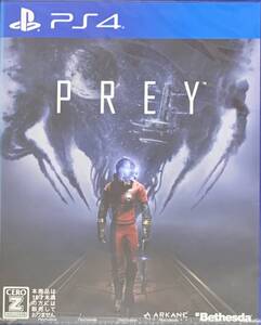 ★☆新品未開封☆★【PS4】Prey