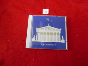 。CD!　米米クラブ　Phi　