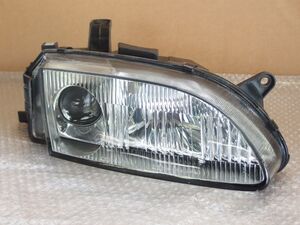 ランティス ヘッドライト 右 KOITO 110-61719 1993 MAZDA LANTIS CBAEP Unit (R) Head lamp B01E-51-0K0C ☆