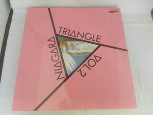 NIAGARA TRIANGLE(大滝詠一/佐野元春/杉真理)/ CD/ NIAGARA TRIANGLE Vol.2 VOX(3CD+Blu-ray+7インチレコード3枚組)(Blu-ray Disc付)