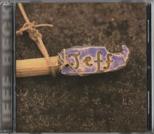 【中古CD・輸入盤】Jeff Beck / Jeff (グラミー Best Rock Instrumental Performance 受賞, 2003年作品)