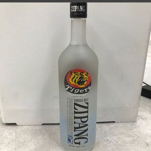 09rc 宝酒造 焼酎 700ml 阪神タイガース ZIPANG