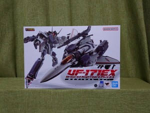 DX超合金　「VF-171EX アーマードナイトメアプラスEX(早乙女アルト機) リバイバルVer.」開封品