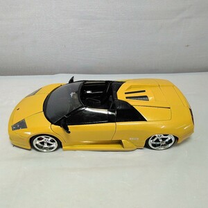 ランボルギーニ　 ミニカー　 Lamborghini　Murcielago　1/24