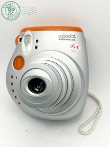 2406602108　■ FUJIFILM 富士フィルム cheki instax mini 20 インスタントカメラ 通電確認済み 空シャッターOK カメラ