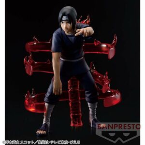 【新品】NARUTO ナルト 疾風伝 EFFECTREME UCHIHA ITACHI【うちはイタチ スサノオ 須佐能乎 Susanoo Figure】