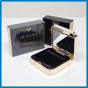 ★新品 資生堂 Cle de Peau Beaute/クレドポーボーテ オンブルクルールソロ 102 4g/ケース付き/アイシャドウ/コスメ/化粧品&0897105213