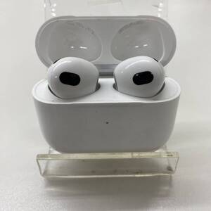 当日発送可能 AirPods 第3世代 ホワイト A2564 ワイヤレス充電不可 ジャンク品