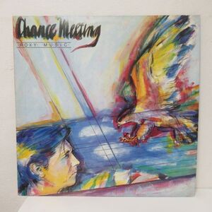 ROCK LP/3LP/美盤/Roxy Music - Chance Meeting/Ｂ-12133