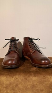 旧型番◆REDWING ベックマン 9016 シガー 7.5D(25.5～26.5cm)レッドウィング ※ 9010 9014 9016 9011　BECKMAN