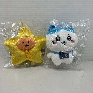 【80】1円～ ちいかわ ぬいぐるみ キャラクター 人気 アニメ 可愛い おもちゃ 現状品 セット売り