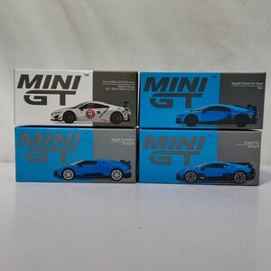 mF652a [まとめ] TSM 1/64 MINI GT アキュラ NSX GT3 EVO #44 ブガッティ シロン ピュアスポーツ 他 | ミニカー T