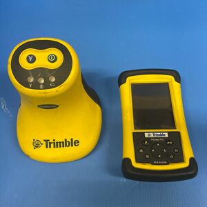 測量 Trimble 中古　動作未確認