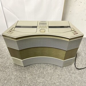 Z039-I51-1527 Bose ボーズ AW-1D Acoustic Wave Music System CDラジカセ ラジオ音出し確認済 CD/カセット動作不可