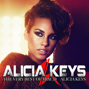 Alicia Keys アリシア キーズ 豪華25曲 The Very Best MixCD【2,490円→半額以下!!】匿名配送