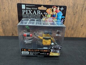 長○M407/未開封 海洋堂 リボルテック/【ピクサーフィギュアコレクション 002 ウォーリー】ディズニー Disney/1円～