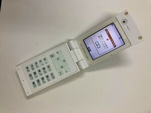 AC542 docomo FOMA N702iD ホワイト