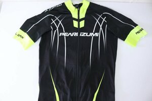 ▽PEARLiZUMi パールイズミ 半袖ジャージ Lサイズ