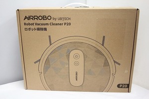 期間限定セール 【未使用】 エアロボ AIRROBO ロボット掃除機 未開封品 P20