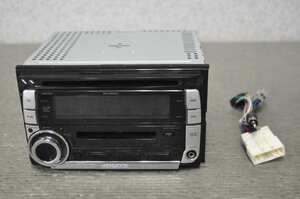 キューブ 純正 KENWOOD ケンウッド 破損無 取付OK 動作保証 CD MD プレーヤー オーディオ DPX-50MD s012881