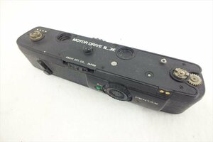 ◆ PENTAX ペンタックス LX用 モータードライブ 中古 現状品 240609G3686