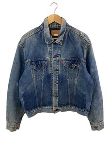 Levi’s◆70s/70505/裏ブランケット/Gジャン/-/デニム/BLU