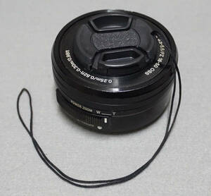 SONY 訳あり動作品 E PZ 16-50mm F3.5-5.6 OSS SELP1650