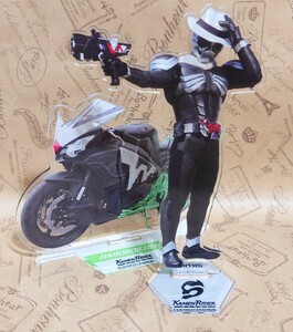 仮面ライダー スカル アクリルスタンド マシンハードボイルダー ダブル W