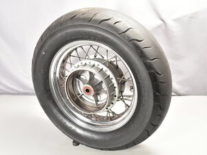 MPB イントルーダークラシック400 VK54A 純正リアホイール Rホイール スズキ 優良販