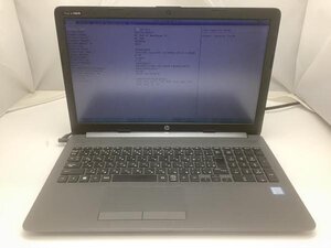 ジャンク!HP 5KX42AV○Core i5 8265U 1.6G 8G 256G