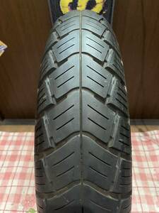 中古MCタイヤ 2021年製造 MRF revz-FD 110/70R17 1221 K4798