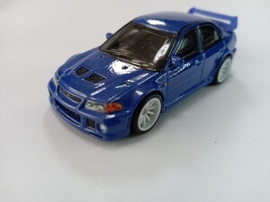 三菱 ランサー エボリューション Ⅵ Modern Classics Mitsubishi Lancer Evolution VI ホットウィール ルース リアルライダー