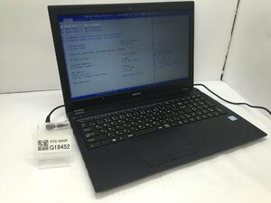 ジャンク/ MouseComputer MB-F555 Intel Core i5-7200U メモリ8.19GB ストレージ無し 【G19452】