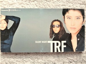 a【 TRF / SILENT NIGHT 】8cmCD CDは４枚まで送料１９８円