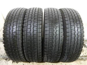 @翌日発送@2022年製@ 145/80R12 80/78 DUNLOP WINTER MAXX SV01 ４本！Ｆ１１８９８