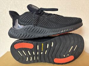 adidas ALPHABOOST size-27.0cm 中古 箱無し NCNR