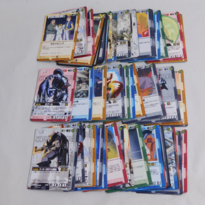 コレクション放出■ガンダムウォー トレーディングカード 大量 ランダム 200枚超 カードダス　※MR1811061