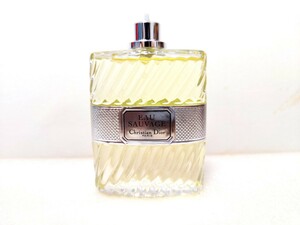 100ml【送料無料】クリスチャン ディオール オー ソヴァージュ EDT EAU SAUVAGE TESTER CHRISTIAN DIOR オードゥトワレ オードトワレ