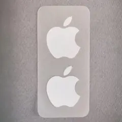 アップル シール ステッカー