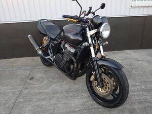 CB1000SF SC30 H5 車検付き　旧車　カスタム　