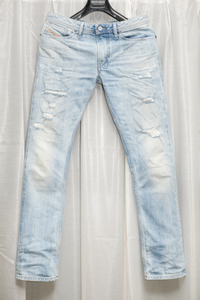 ★美品★ DIESEL ジーンズ WASH008PN SHIONER W29 L30★