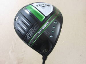 EPIC SPEED 10.5° Diamana 50 for Callaway(R)エピック スピード HC,レンチ付き 日本仕様